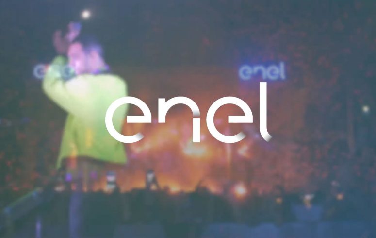 Enel Energia Tour/ Fuori Cinema