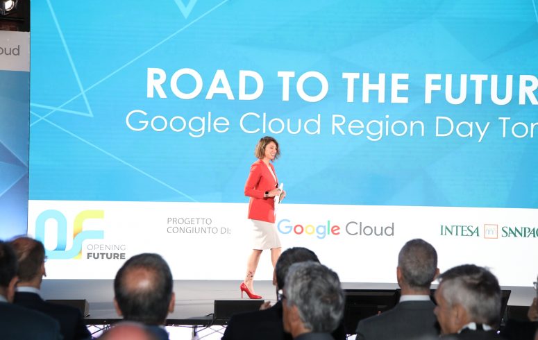 Google Cloud Region Day Torino