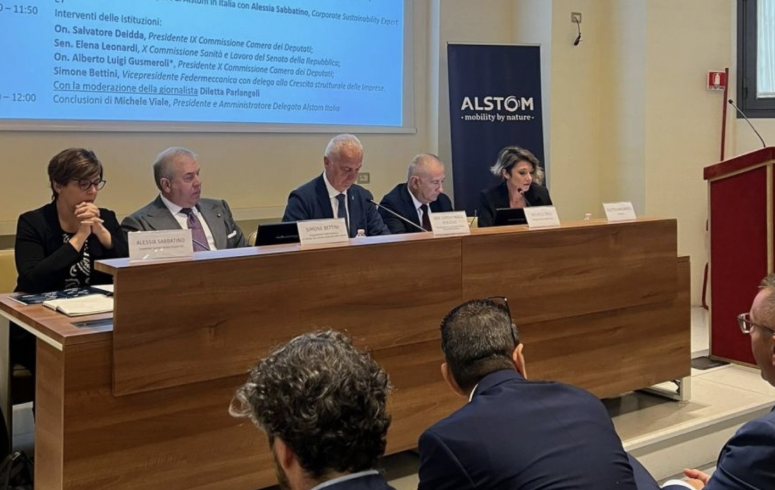 Alstom Impact Report